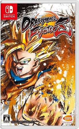 スイッチ版『DBFZ』発売日が9/27に決定。簡単操作のエクストリーム