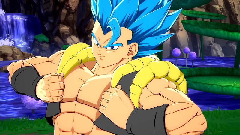 ゴジータ ドラゴンボール ファイターズ