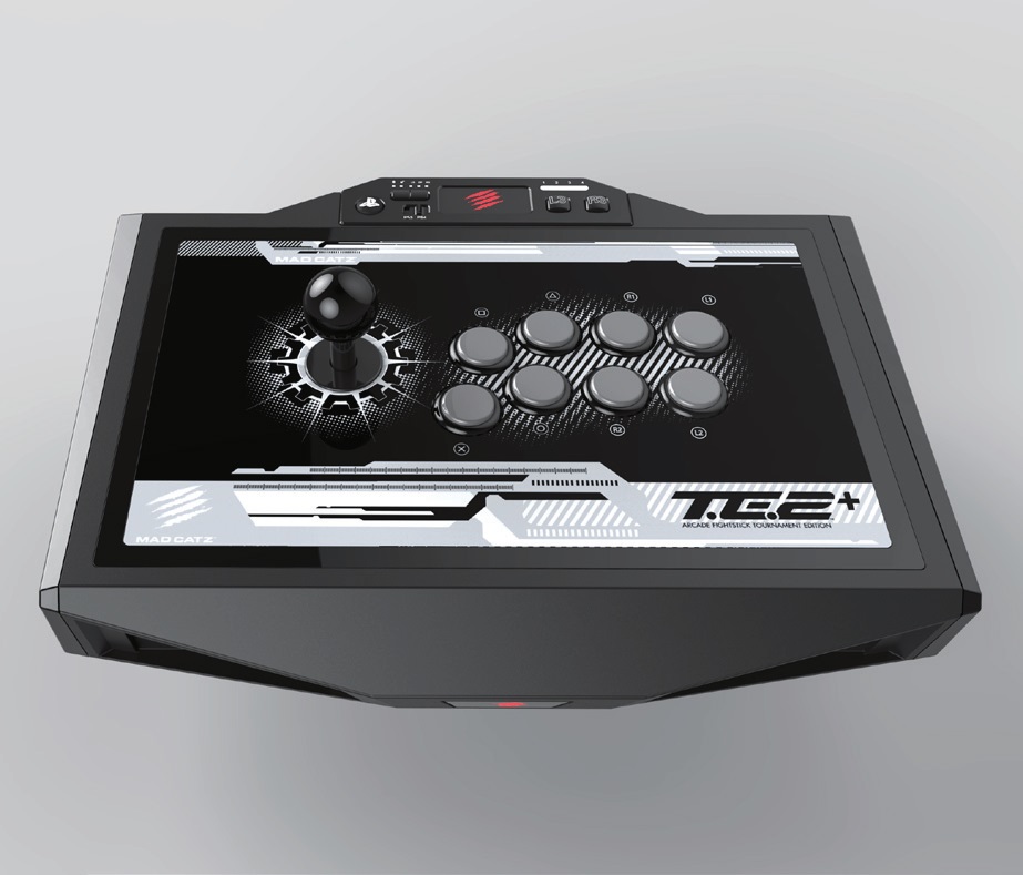 PS4/PS3両対応「TE2+」標準デザインモデルが発表。先行販売特典 