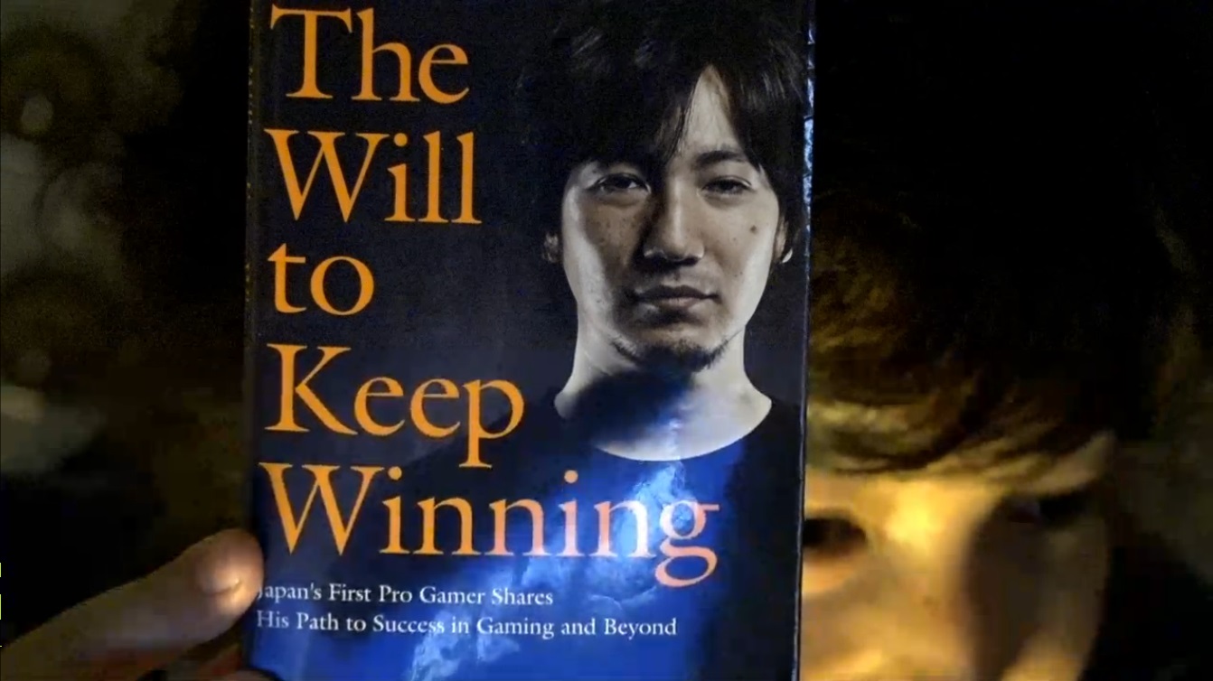 daigo umehara the will to keep winning pdf download