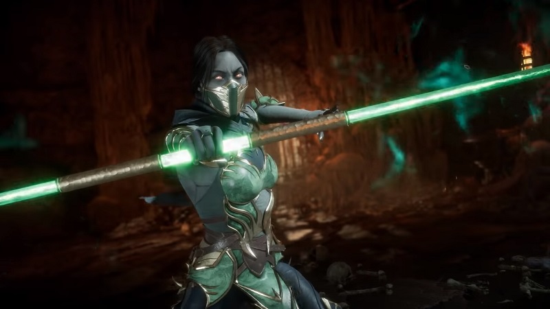 Mortal Kombat 11 Adds Ruthless New Jade Brutality