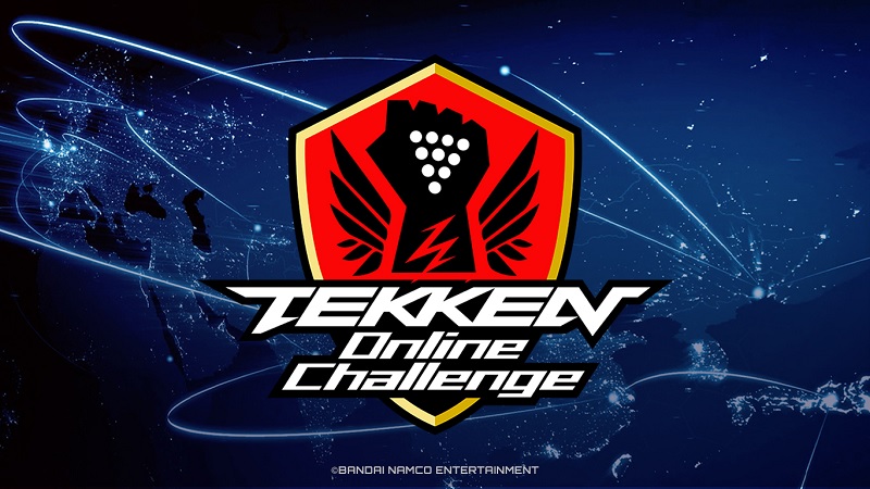 鉄拳7』公式オンライン大会「TEKKEN Online Challenge」結果