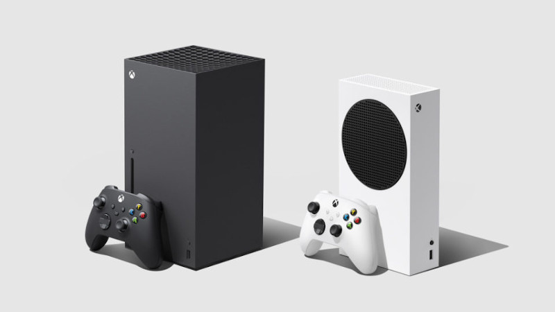 次世代xbox Xbox Series X S が本日11 10発売に