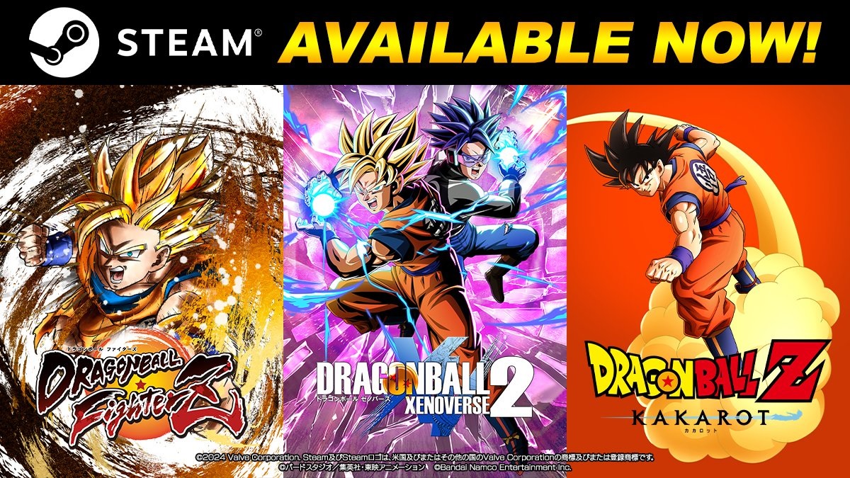 DBFZ』遂にSteam版が解禁。約6年を経て日本からも購入可能に