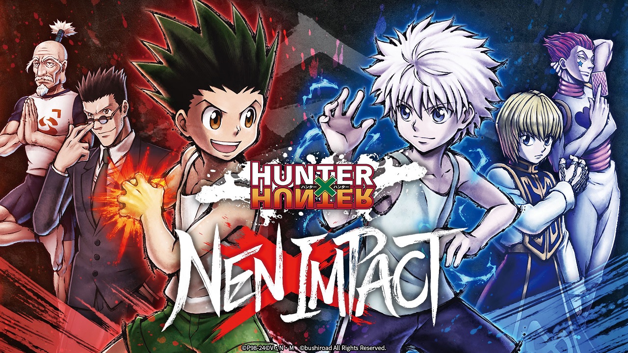 海外製 ハンターハンター HUNTER×HUNTER ヒソカ オフィシャル ゴン