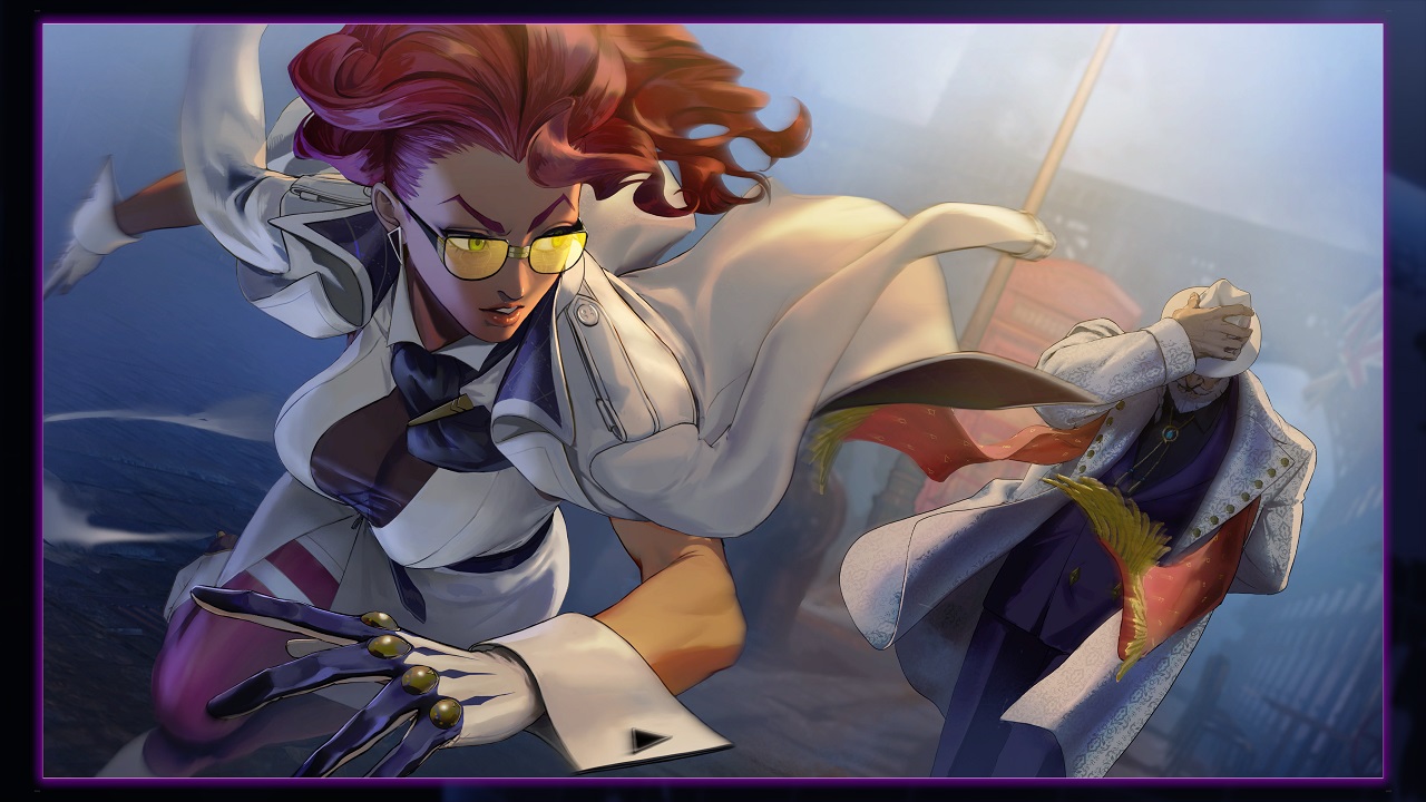 スト6】ヴァイパーのゲーム映像公開に。10/15 16時参戦。同日、かまいたちの夜コラボ、メカザンギコスも