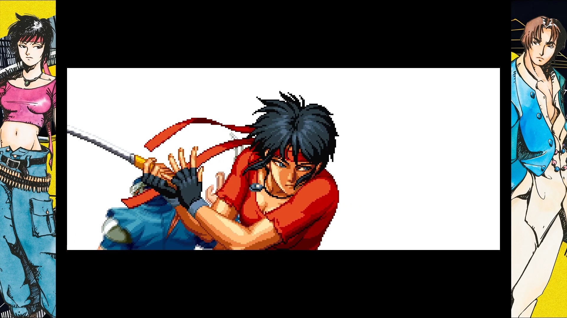 風雲スーパータッグバトル】Steam版が配信開始。オンライン対戦