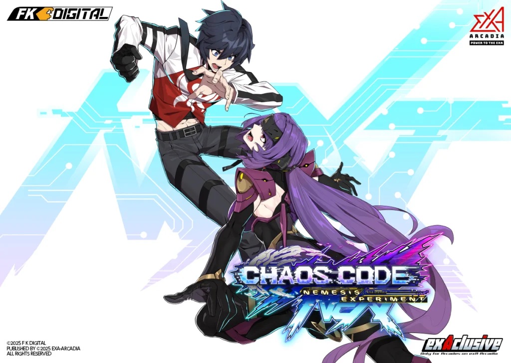 Switch CHAOS CODE カオスコード 輸入版 限定版 格闘 Switch CHAOS